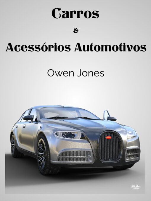 Title details for Carros E Acessórios Automotivos by Owen Jones - Available